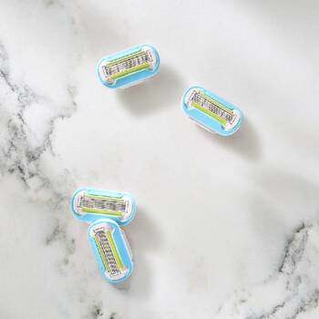 Venus Extra Smooth ( 8 ks ) - Náhradné hlavice